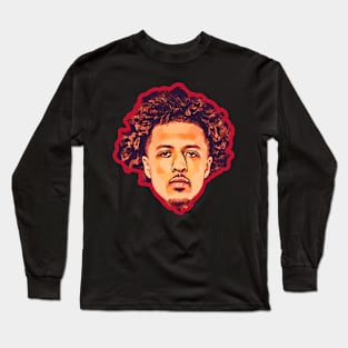 Cade Cunningham Detroit Piston Long Sleeve T-Shirt